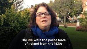 6.2K views · 15 reactions | A century after the War of Independence, the R.I.C. are still controversial. But who were they? Dr Mary McAuliffe explains. Find out more about the War of Independence and the role played by the R.I.C. at RTE History https://www.rte.ie/history/soloheadbeg/ | RTÉ | Facebook