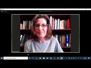 Zoom - Co-Hosts and Sharing your Screen