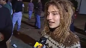 Hippie Chick Interviewed at a Phish Show | Know Your Meme