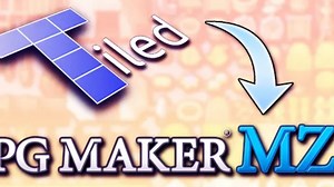 如何在 RPG Make MZ 中使用 Tiled (Beginner's Guide on How To Use Tiled in RPG Maker MZ)