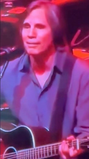 Jackson Browne – Take It Easy | Live Performance