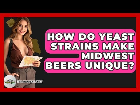 How Do Yeast Strains Make Midwest Beers Unique? - The Midwest Guru