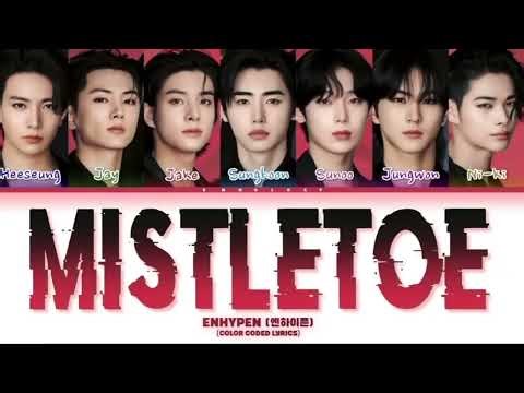 Mistletoe cover by ENHYPEN 1hour