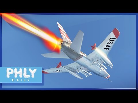 F-100 SUPER SABRE | Afterburners ARE NUTS (War Thunder User Made)