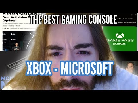 Penguinz0 - Charlie ranting about Xbox/Microsoft for an hour straight