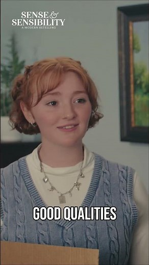 Complete Opposites Attract: A Jane Austen Story #shorts