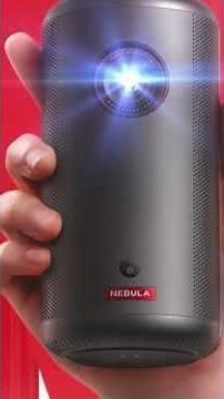 Best Portable 1080p Laser Projector for Outdoor & Home Theater