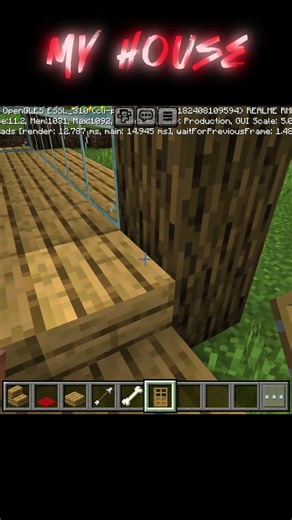 My Minecraft House is INSANE! 😱