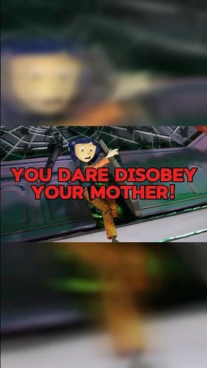 Coraline's Secret Hero Journey Explained