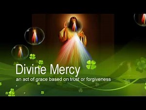 Divine Mercy prayer at 3 o'clock