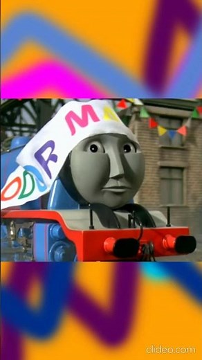 Best Dressed Engine Minute Review 25 Days of Thomas