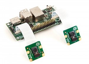 Dual Raspberry Pi Camera StereoPi board available from $45