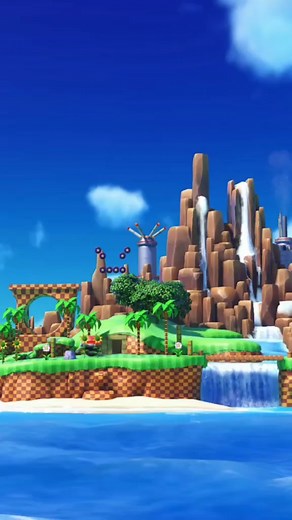 Sonic Origins - Sonic The Hedgehog Wallpaper #livewallpaper #wallpaper #sonicwallpaper #sonicorigins #sonicthehedgehog #sega #greenhillzone #sonicteam #classicsonic