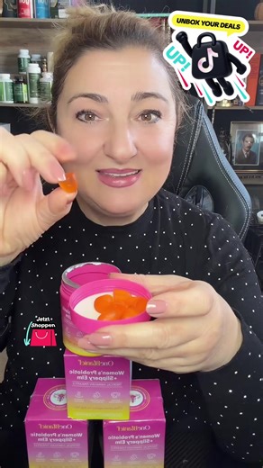 60 Probiotische Gummibärchen #probiotisch #tiktokshopdeuchland #tiktokshop #fytシ #gesund