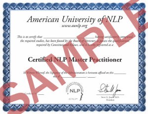 NLP Master Practitioner | Hypnosis mp3 downloads, programs, books and classes by Dr. Steve G. Jones, Ed.D., Clinical Hypnotherapist