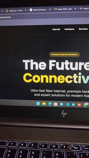 Wavecore Website Update: Discover the New Features