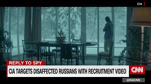 CIA targets disaffected Russians with new recruitment video