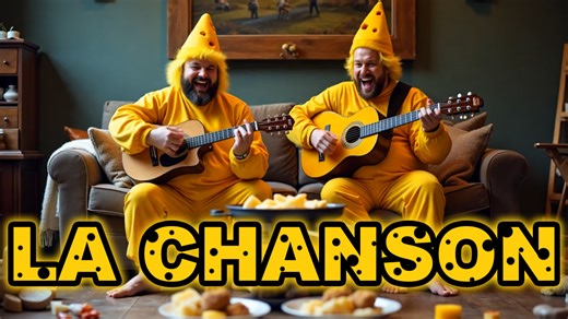 "La Raclette ça pue mais on aime ça" 🧀 #chanson #humour #raclette #pourtoi #IA | Monsieur Seby