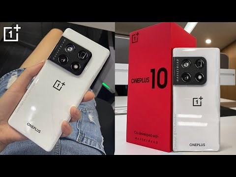 OnePlus 10 Pro OFFICIAL - HERE WE GO!
