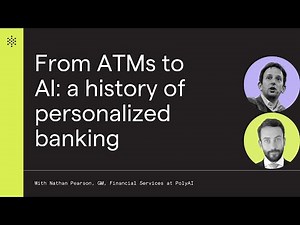 From ATMs to AI: The history of personalized banking