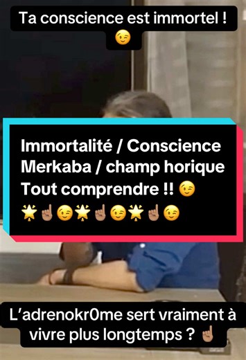 Conscience Immortelle et Éveil Spirituel