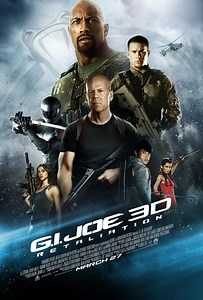 G.i. Joe: Retaliation the Inevitable Sequel That Nobody Really Wanted