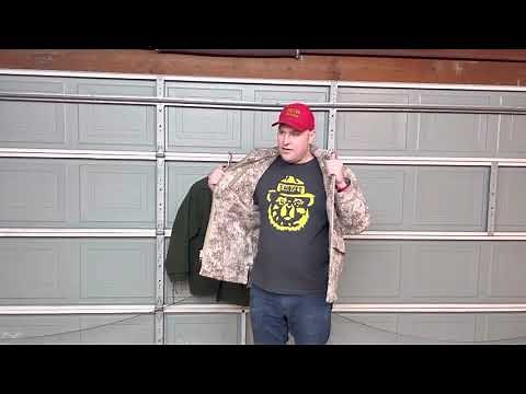 Jim's Weatherwool All-Around Jacket Review