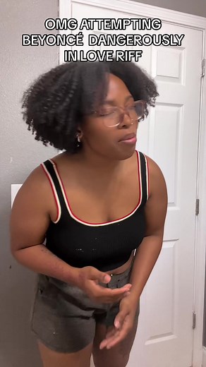 Beyoncé Dangerously in Love Riff Challenge