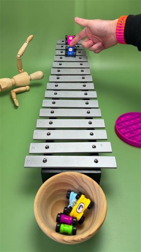 اكتب أي نغمة كانت الأنقى! #asmrvibes