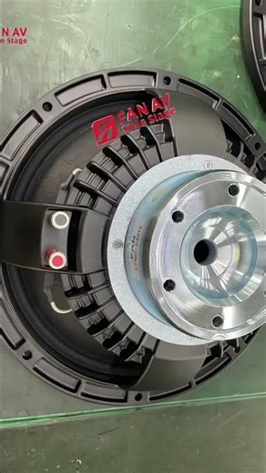 Speaker unit for line array sound system