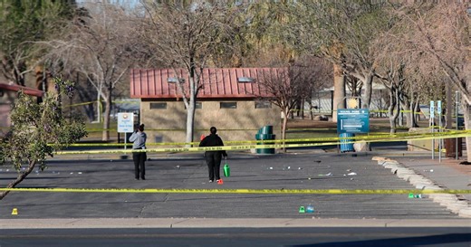 Gun violence declared a public health crisis