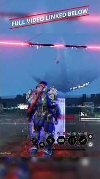 You NEED to try this ONE SHOT BUILD! | The First Descendant #shorts