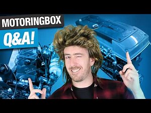 Why Did I Turbo the AU? Intech or Barra? Opinions on Hoons? MotoringBox Q&A 2025!