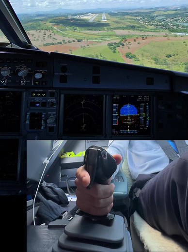 A320neo Landing at Confins Airport: A Pilot's Perspective