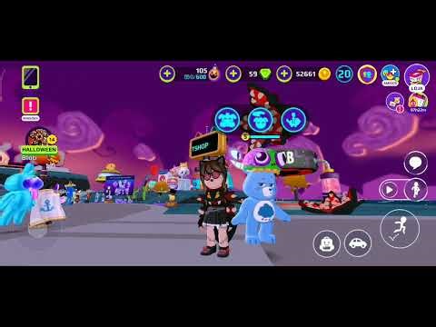 Pkxd Halloween 🎃🧡