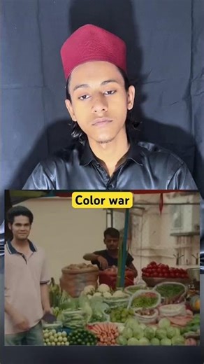 Color war #unity #india #populershorts #short