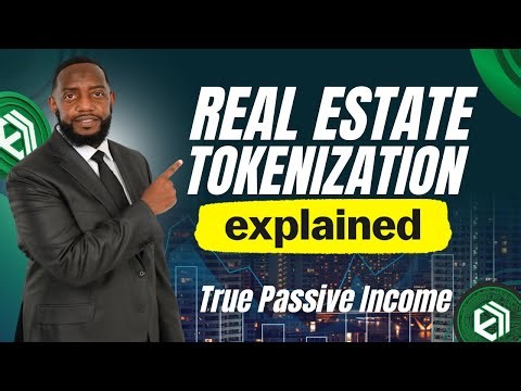 New E-Estate Webinar: The Future of Real Estate is Tokenization!