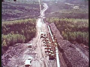 Progress Report, Alyeska Pipeline -- 1975