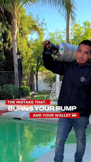 Avoid Costly Pump Mistakes for Your Pool