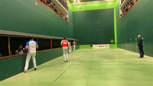 Fédération Française Pelote Basque on Reels