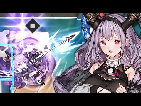 【Arknights】 Typhon S3 M3 Showcase