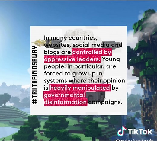 Exploring The Uncensored Library in Minecraft