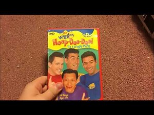 My Wiggles VHS, DVD, and CD Collection (August 2017) (ScoobyDooLover2000's Old Video Reupload)