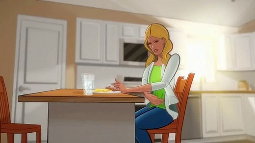 Vanda Pharmaceuticals TV Spot, 'Gastroparesis Study'