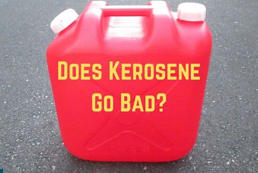 Does Kerosene Go Bad? (And How Long to Go Bad?) | Earth Eclipse