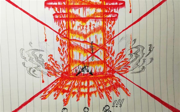 手把手教你画火柴人特效！