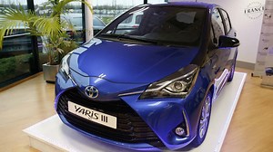 La Yaris, star de la stratégie de Toyota en Europe