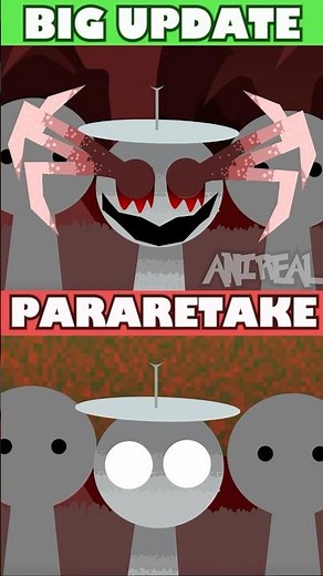 BIG Update! Incredibox Sprunki Retake Parasite Mod 🦠 🙌 VS OG ParaRetake *HORROR VERSION*