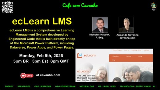 ecLearn LMS | Nicholas Hayduk, P. Eng.