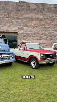 Ford makes the best pickups in the world, there's no doubt about that #elgaragedepepino #garage